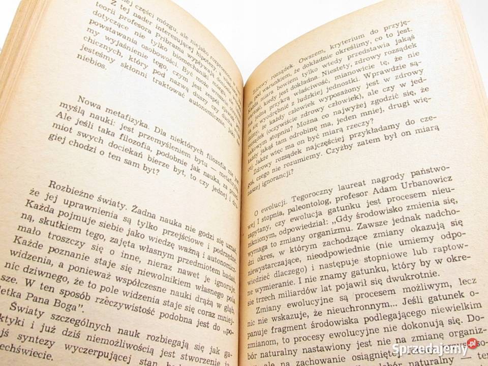 Sprawy do przemyślenia Panas Henryk podkarpackie Przemyśl