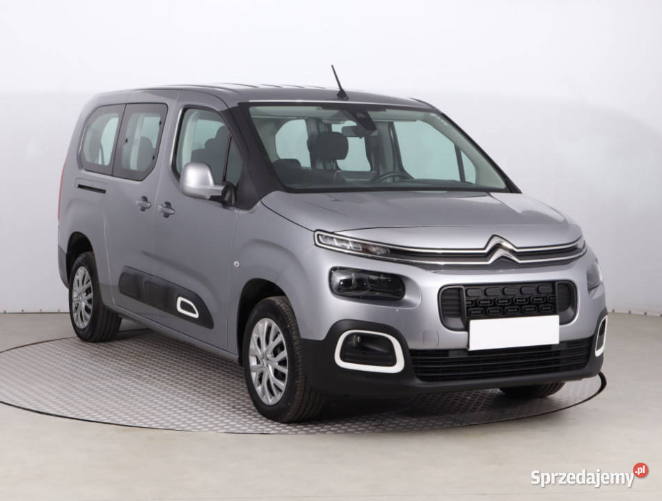 Citroen Berlingo 12 PureTech centralny zamek Piaseczno