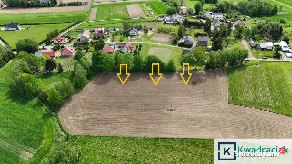 Grunt Jaszczew 1500m2