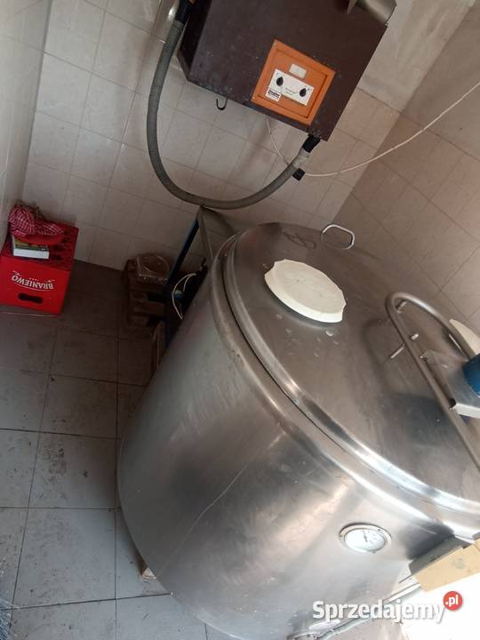 Sprzedam chłodziarke do mleka Wipsowo