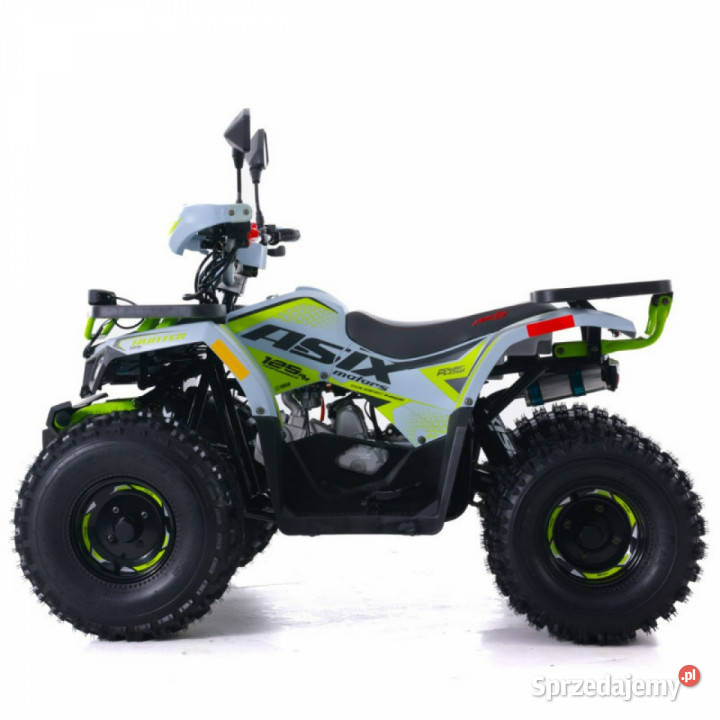 ASIX Inny Quad ASIX Hunter 125 Transport Raty benzyna Bicz