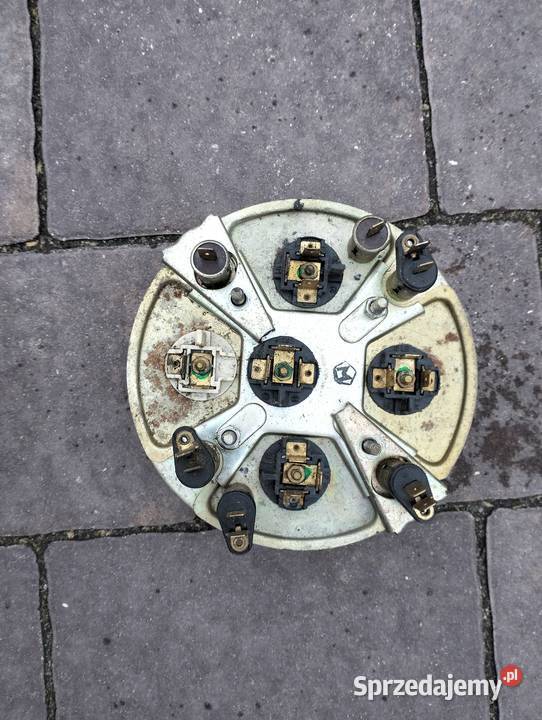 Zegary do kombajnu bizon liczniki śląskie Truskolasy