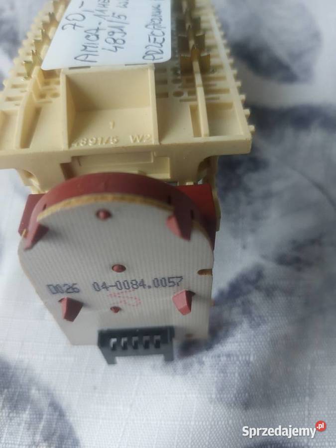 AMICA 48915 w21 11he103 przełącznik PIEKARNIKA Nowy Sącz