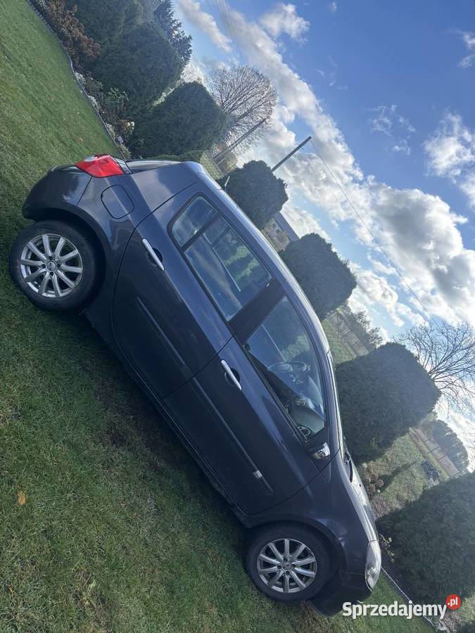 Renault Clio III Siennica