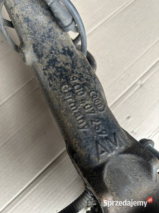 Zwrotnica lewy przód Passat b5 fl 19tdi 130 Bydgoszcz