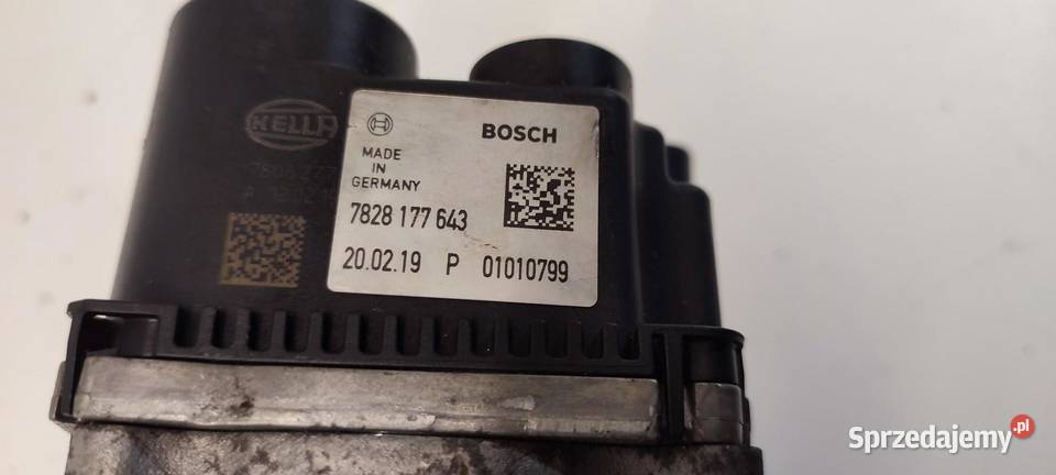 BMW F21 SILNICZEK MAGLOWNICY RHD ANGLIK 7802277