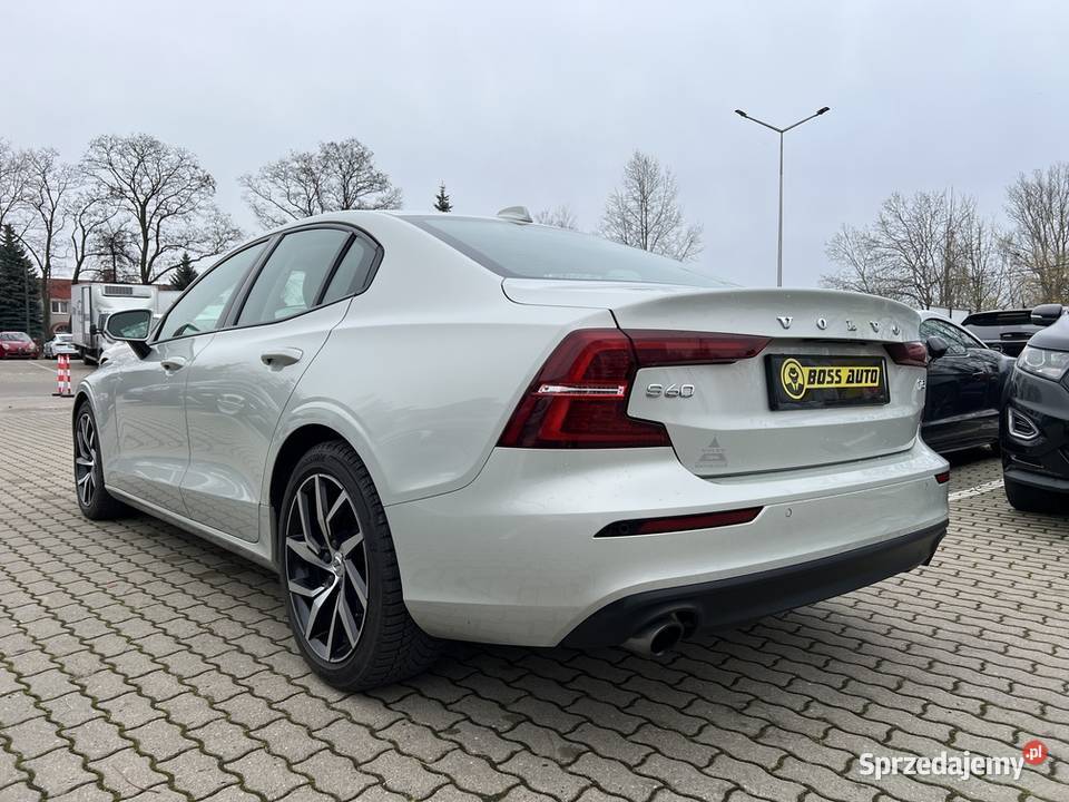 Volvo S60 2020 Warszawa