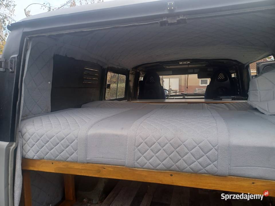 Uaz Gostyń sprzedam