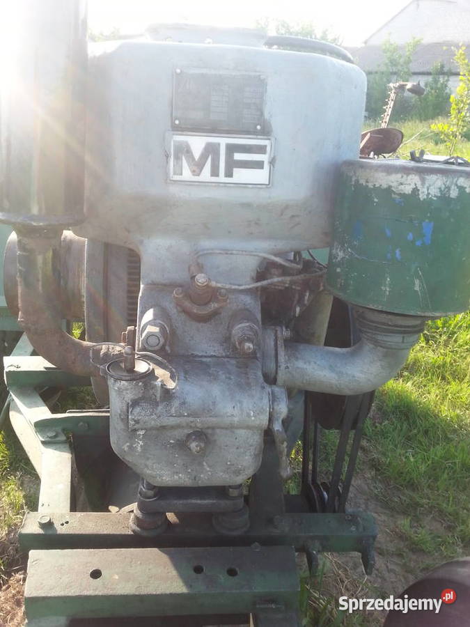 Es sam papaja inny traktor 10 000 mazowieckie Odrzywół sprzedam