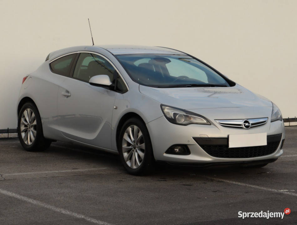 Opel Astra 14 T ASR (kontrola trakcji) Samochody osobowe Lublin