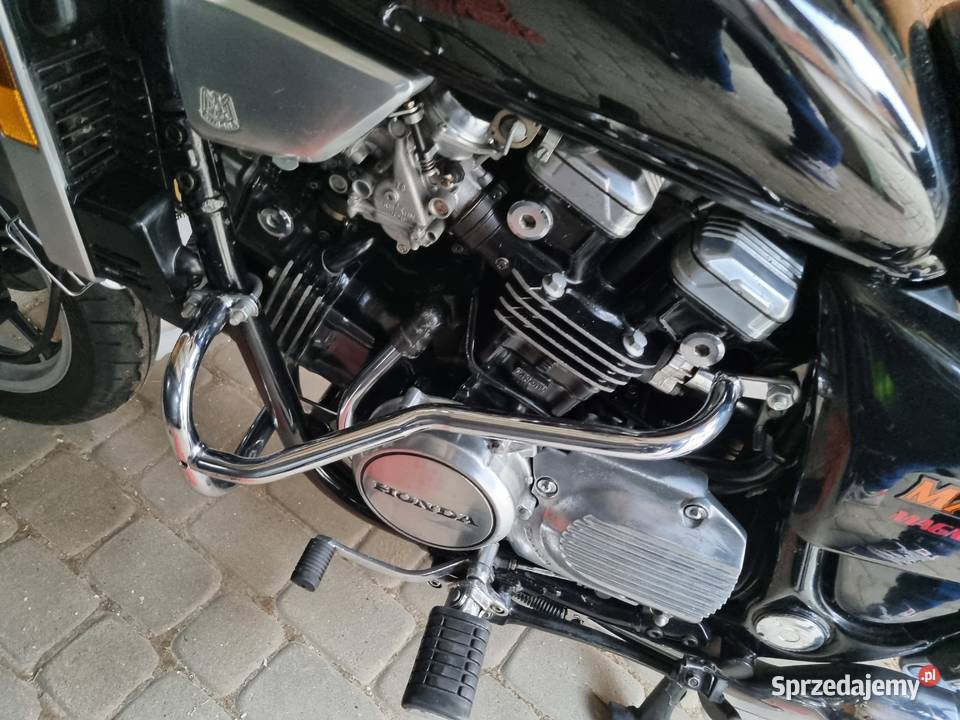 Honda magna 750 750cm3 Honda Puławy