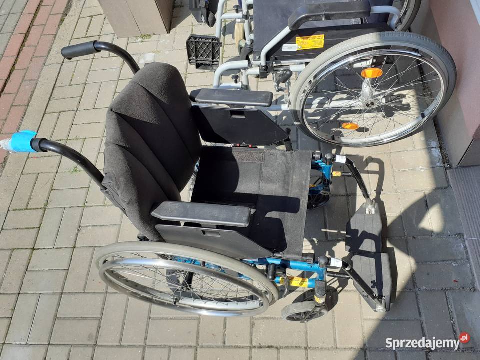 Wypożyczalnia Wózków Inwalidzkich i Warszawa wynajem