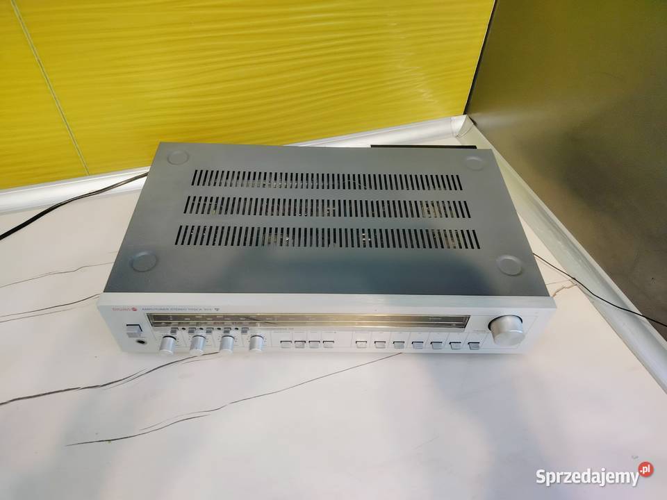 Amplituner Diora Tosca 303przestrojona 88108 mhz mazowieckie Mińsk Mazowiecki sprzedam