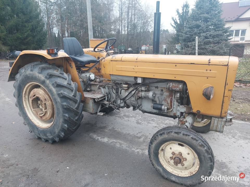 Ursus c360 oryginał zetor massey mtz 330 Wola Rzędzińska