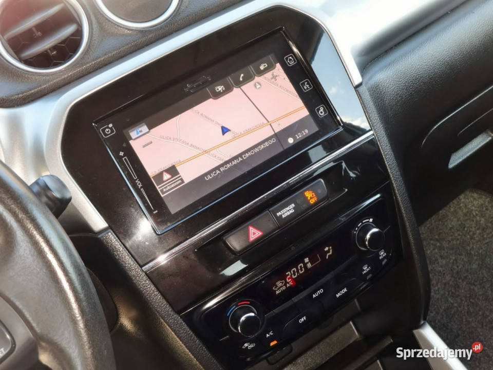 Suzuki Vitara 16 Navi Kamera 4 x 4 II 20152019 Nowy Sącz