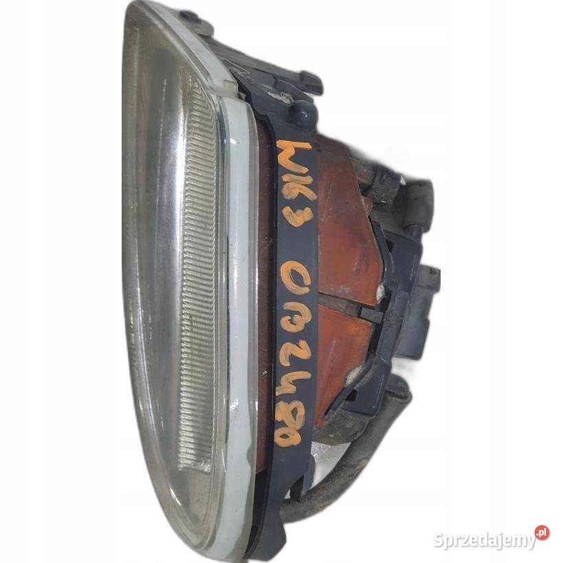 HALOGEN LEWY PRZÓD ML W163 1638200328