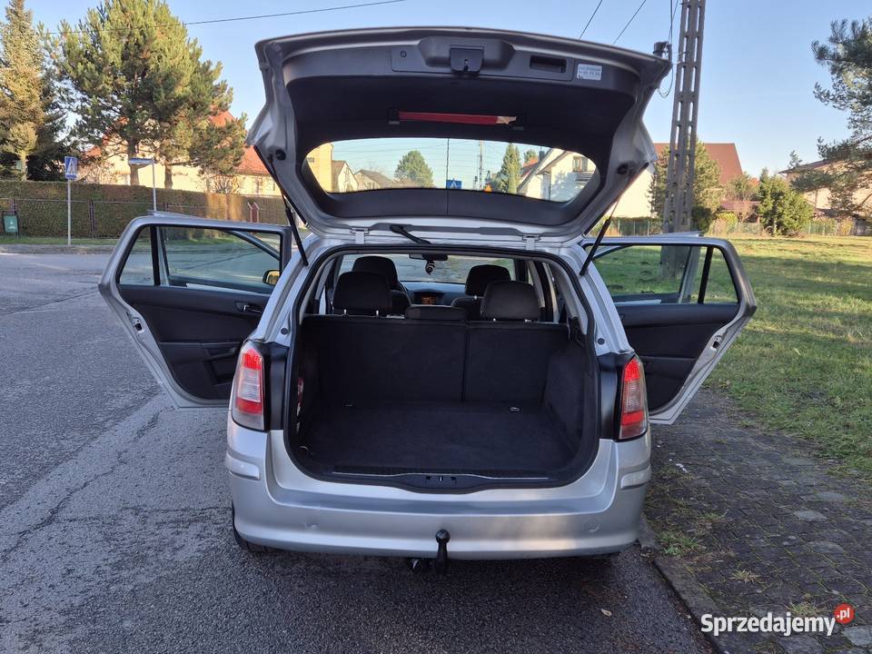 OPEL ASTRA H LIFT 16B OPŁACONY Z NIEMIEC KLIMA świętokrzyskie Końskie