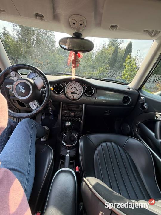Mini Cooper Park Lane 16 Radomsko