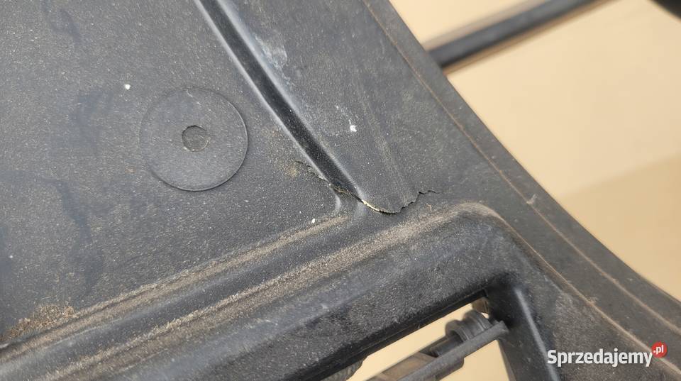 VW CRAFTER MAN TGE 2 II 201725 OBUDOWA śląskie