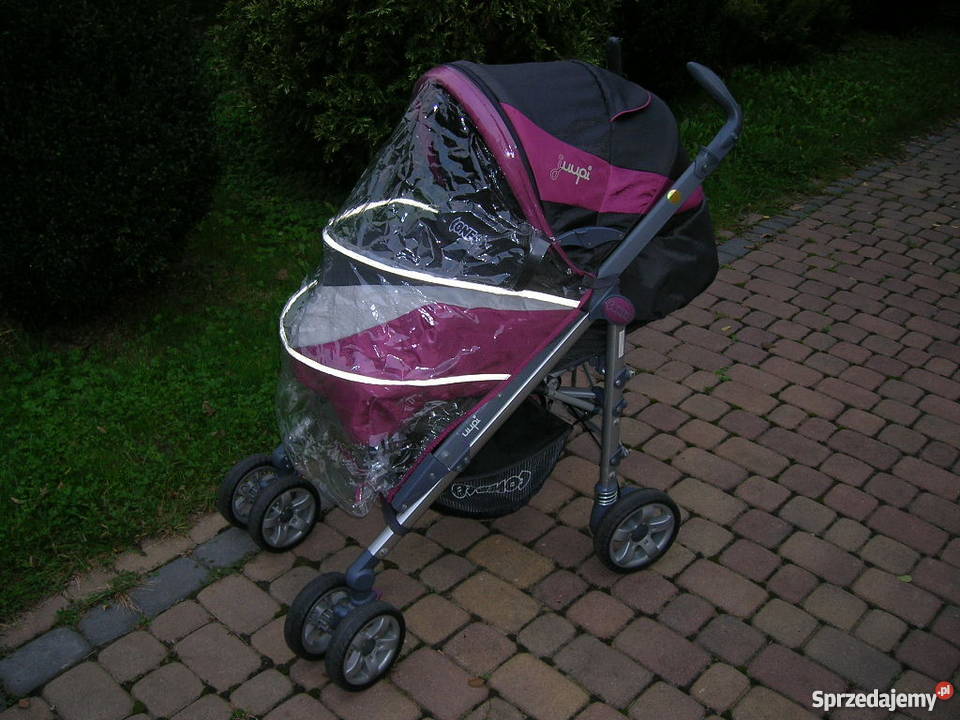 Wózek spacerowy CONECO juupi parasolka Spacerówki Pyskowice