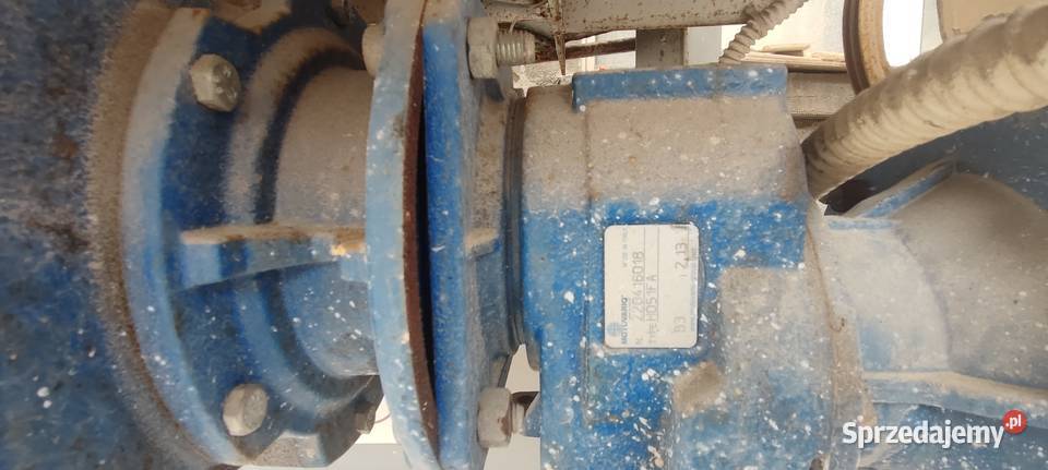 Mieszalnik do zapraw betonu 900 l stal