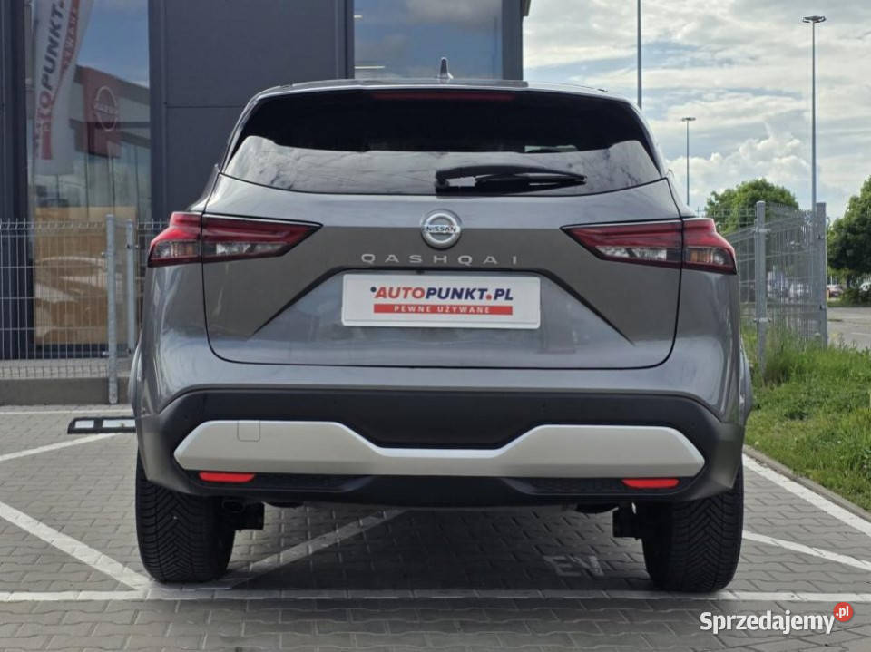 NISSAN Qashqai 2022r Kamera 360 FV23 niski Poznań