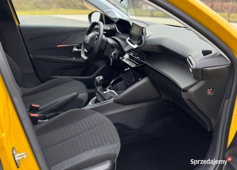 Sprzedam peugeot 208 2024 radio 208 Kołbaskowo