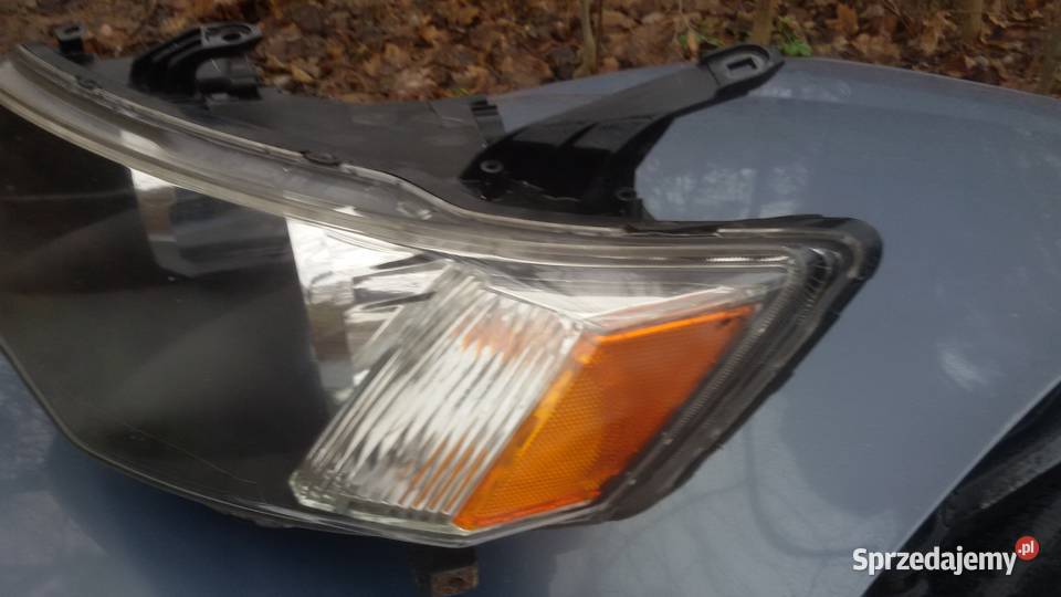 LAMPA PRZEDNIA LEWA MITSUBISHI OUTLANDER 2 Elbląg