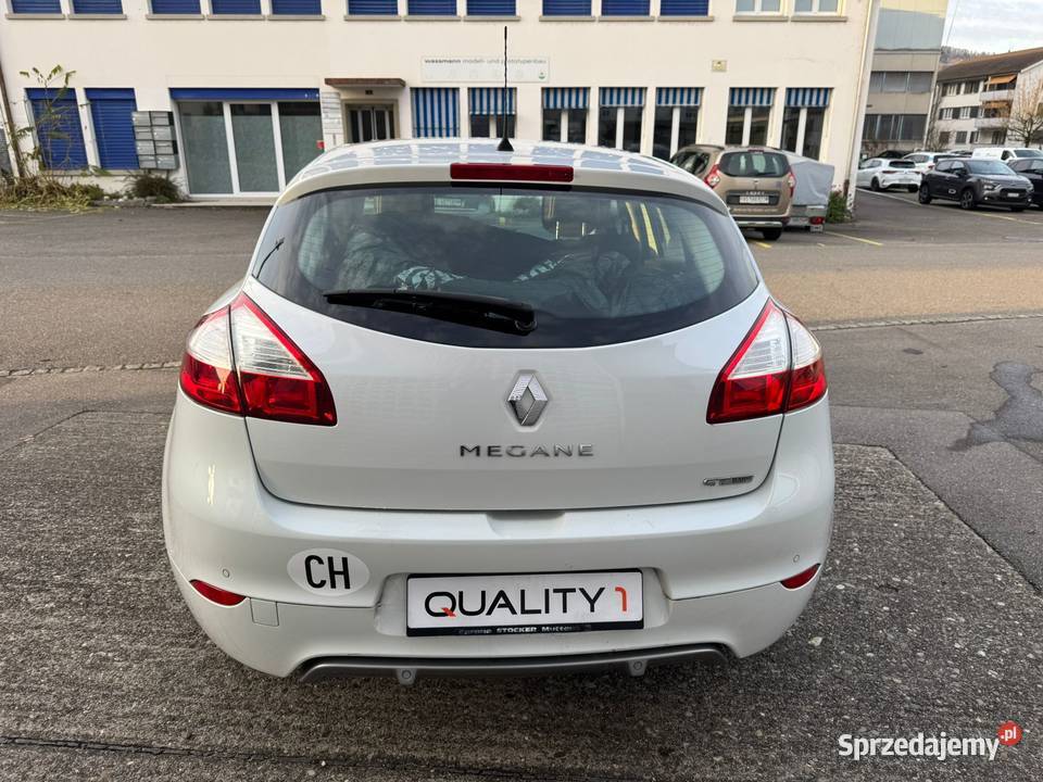 Renault Megane 20T GT 180 bezwypadkowy opłacony Lublin sprzedam