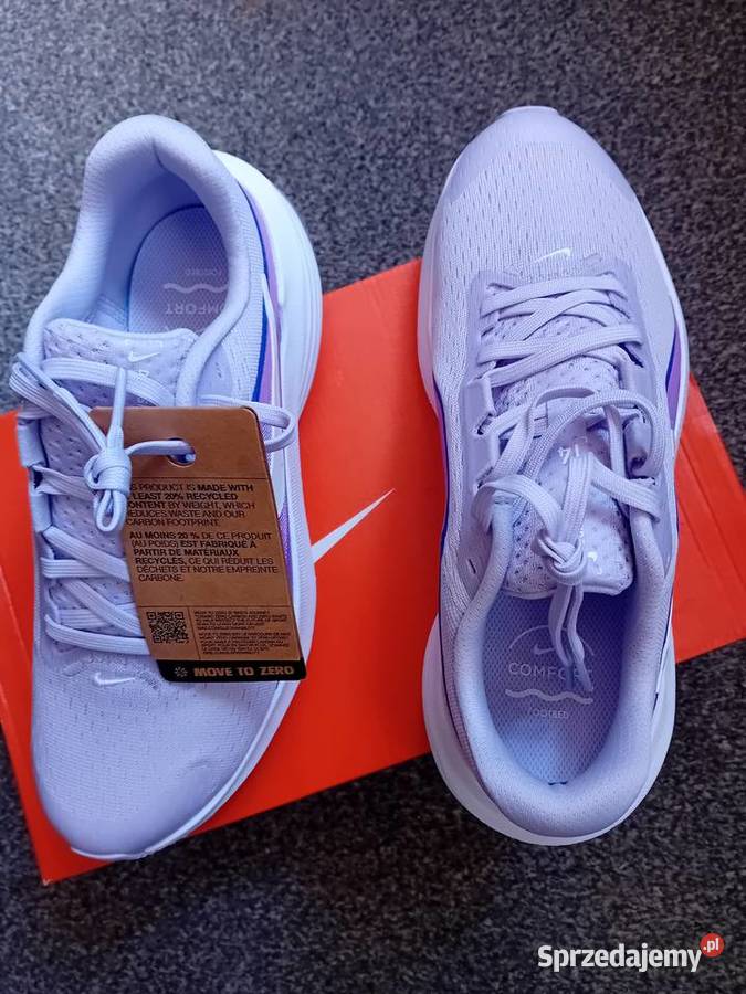 Nowe oryginalne damskie buty sportowe lekkie 23cm pomorskie Malbork