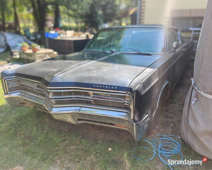 Chrysler 300 coupe 2/3 Lubsko