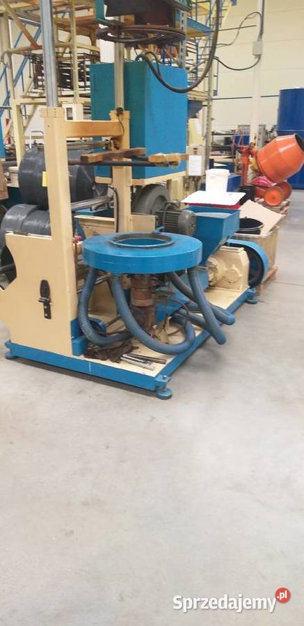 wytłaczarka do folii Gniezno sprzedam