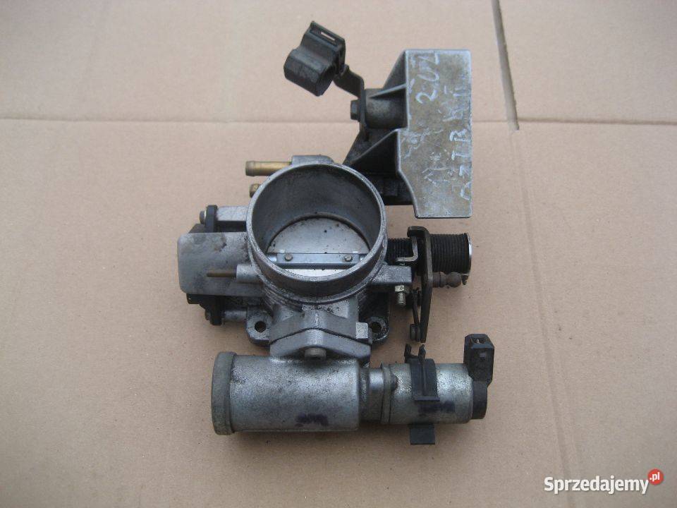 OPEL ASTRA G II 2 PRZEPUSTNICA 20B 16V 90530792 Rakoniewice