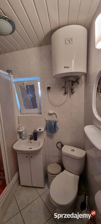 Domek Letniskowy morzem asfalt Pogorzelica