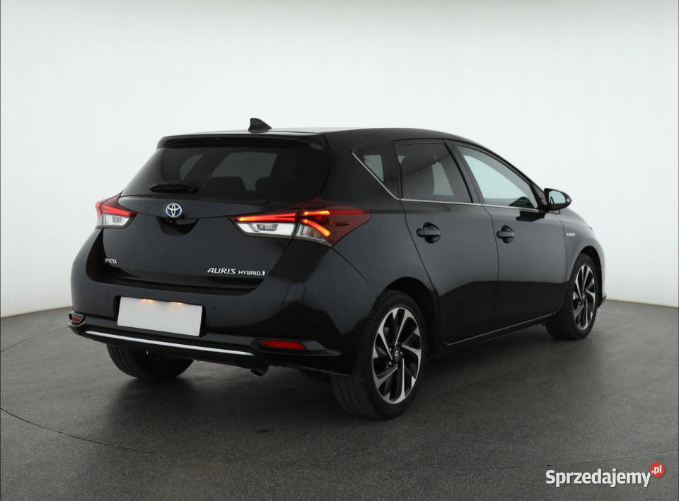 Toyota Auris Hybrid czujnik deszczu Samochody osobowe mazowieckie Piaseczno