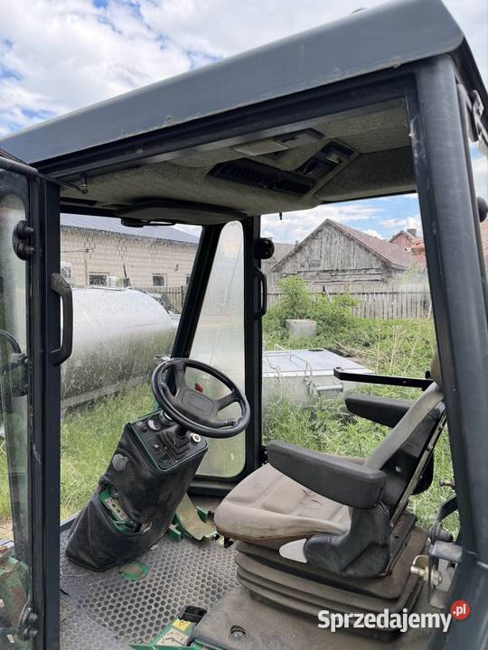 Kosiarka traktorek samojezdny 4x4 39 Myszyniec Stary