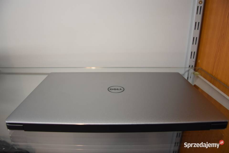 DELL PRECISION 5520 I7 16 GB RAM 512GB SSD W10P sprzedam