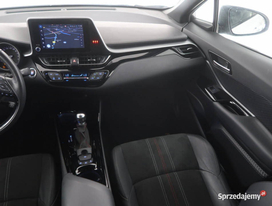 Toyota CHR 20 Hybrid hybryda Bielany Wrocławskie