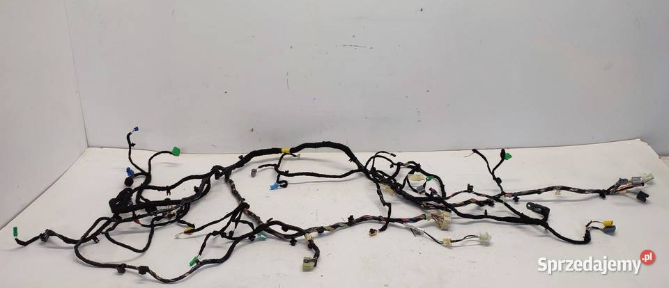 VOLVO XC40 WIĄZKA DESKI KONSOLI 32271994 osobowe dolnośląskie