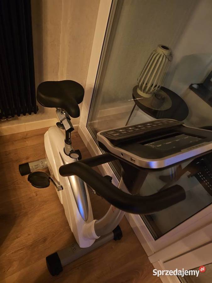 Rower stacjonarny elektromagnetyczny Finnlo Exum Gdańsk sprzedam