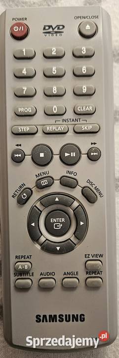 DVDP244 Samsung Kraków