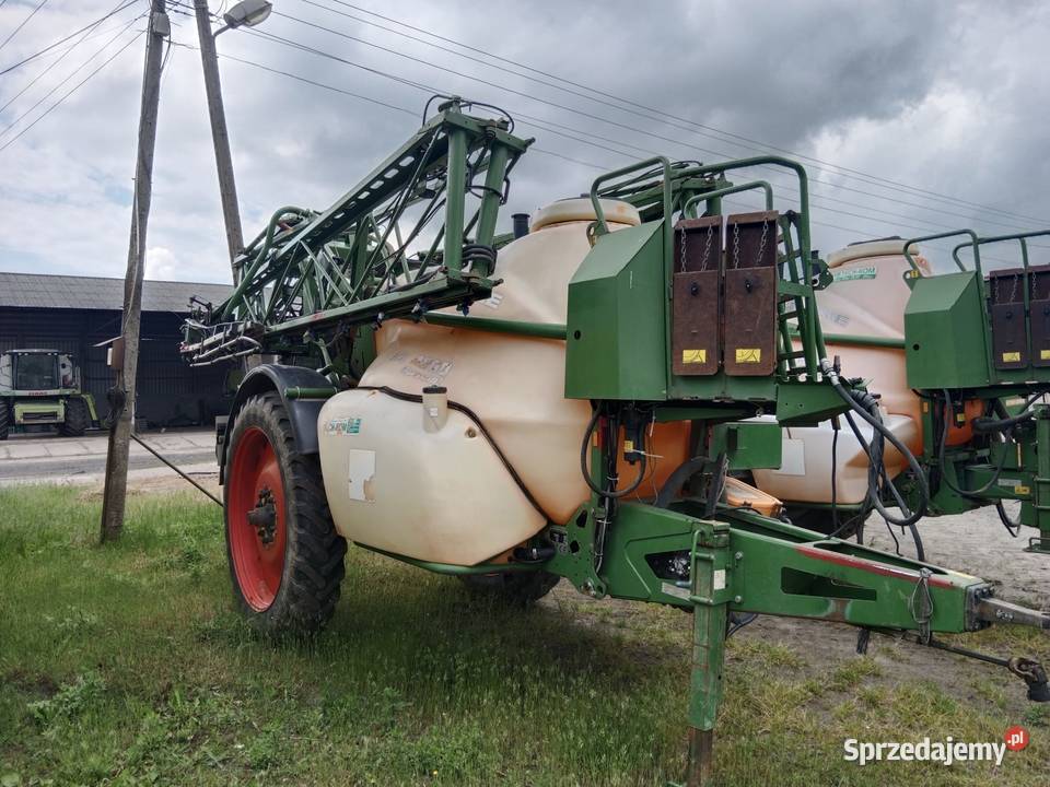 Opryskiwacz Amazone UX 4200 Special
