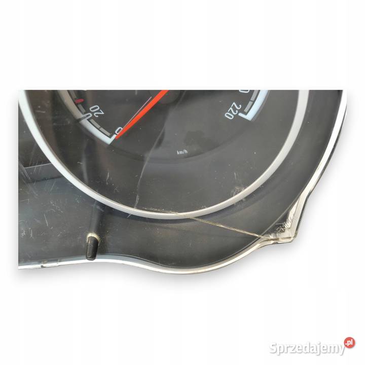 LICZNIK ZEGARY P0013369218 ACLW Opel Corsa D 13 lubelskie Chełm sprzedam
