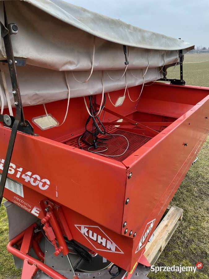 Rozsiewacz Kuhn Rauch 1142W