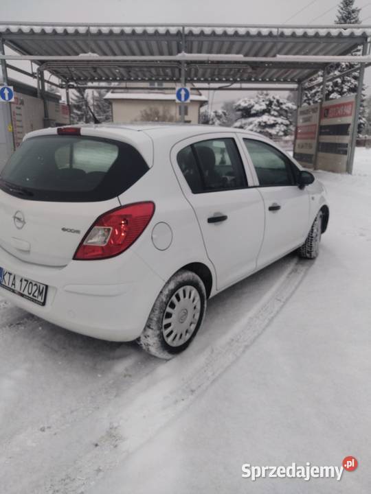 Corsa d 10 2009r 145 Kowalowa sprzedam
