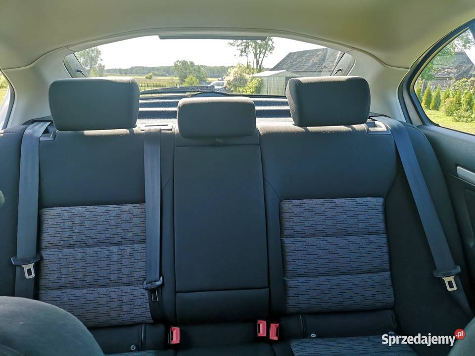 Skoda Ovtavia II 14 TSI Ambiente HB 2011 Samochody osobowe Białystok