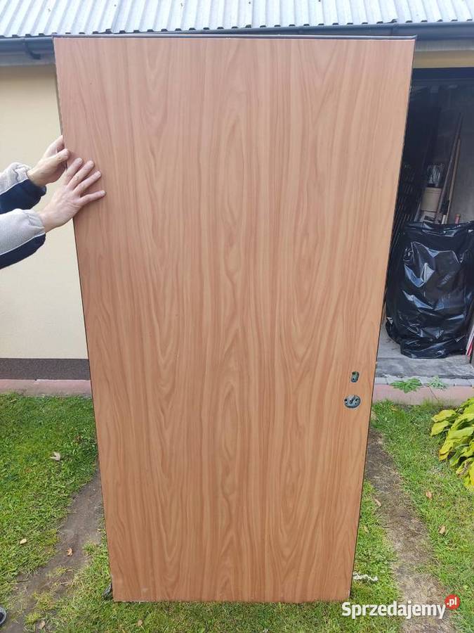 Drzwi antywłamaniowe WITEX SUPERLOCK model Cegłów