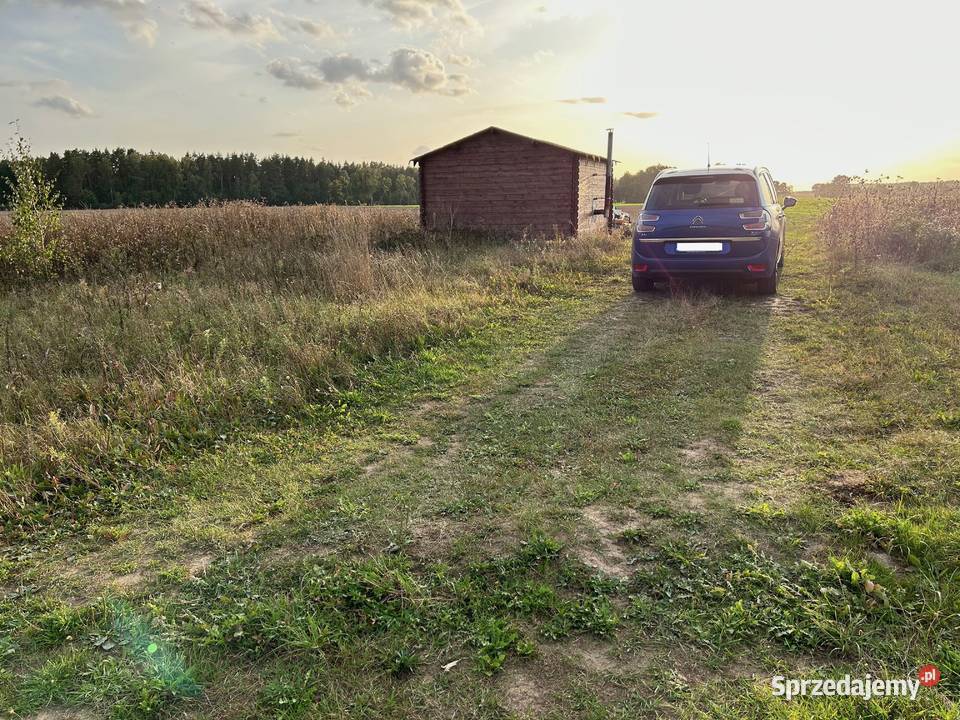 Działka Sosnowo kujawsko-pomorskie