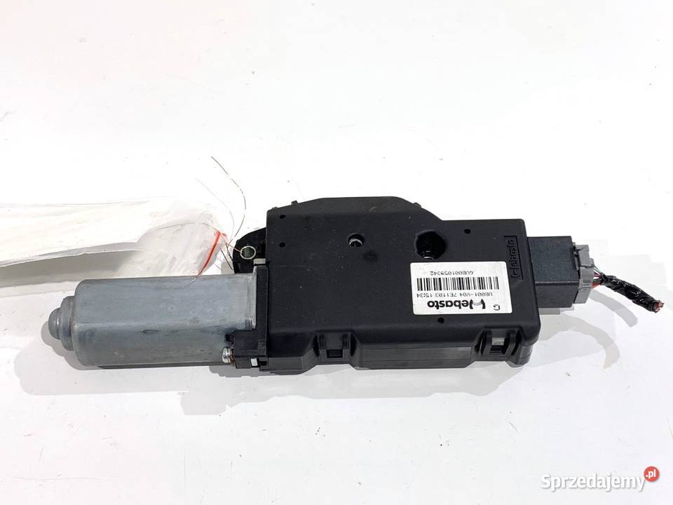 SILNIK SZYBERDACHU HONDA HRV WR07E001AH Szyberdachy