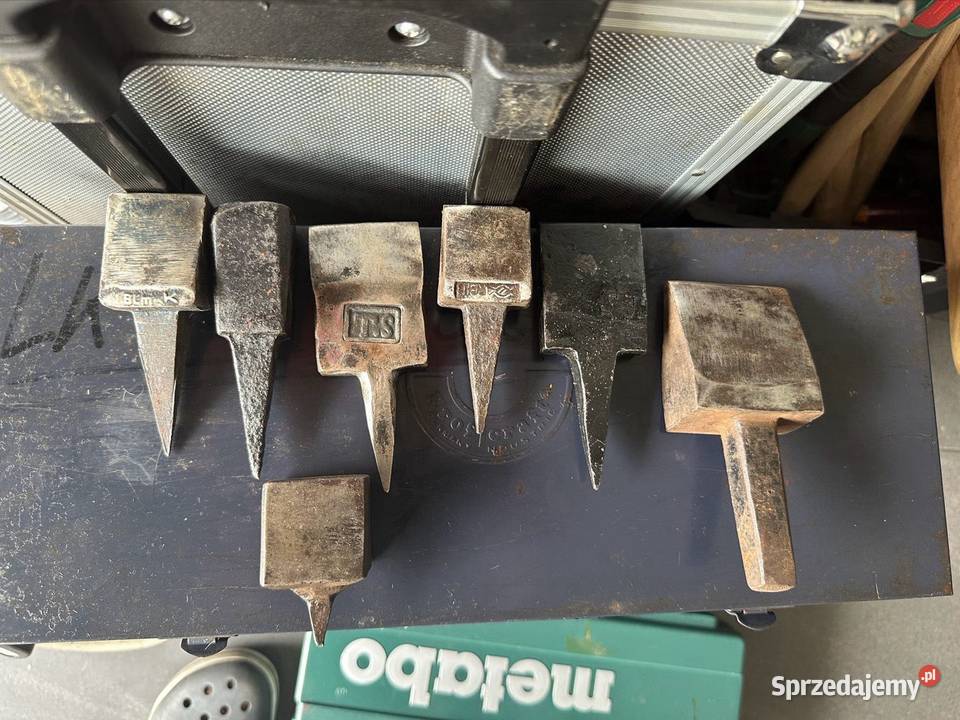 Stare kowadełka Siedlce sprzedam